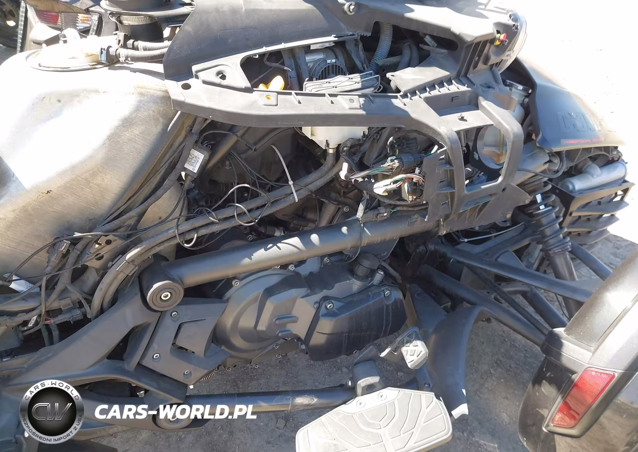 2016 Can-Am Spyder Roadster F3-F3-S-F3-S Special Ser VIN:2BXRDDD21GV000305 - 8