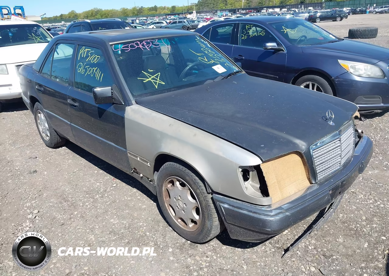 1994 Mercedes-Benz E 320
