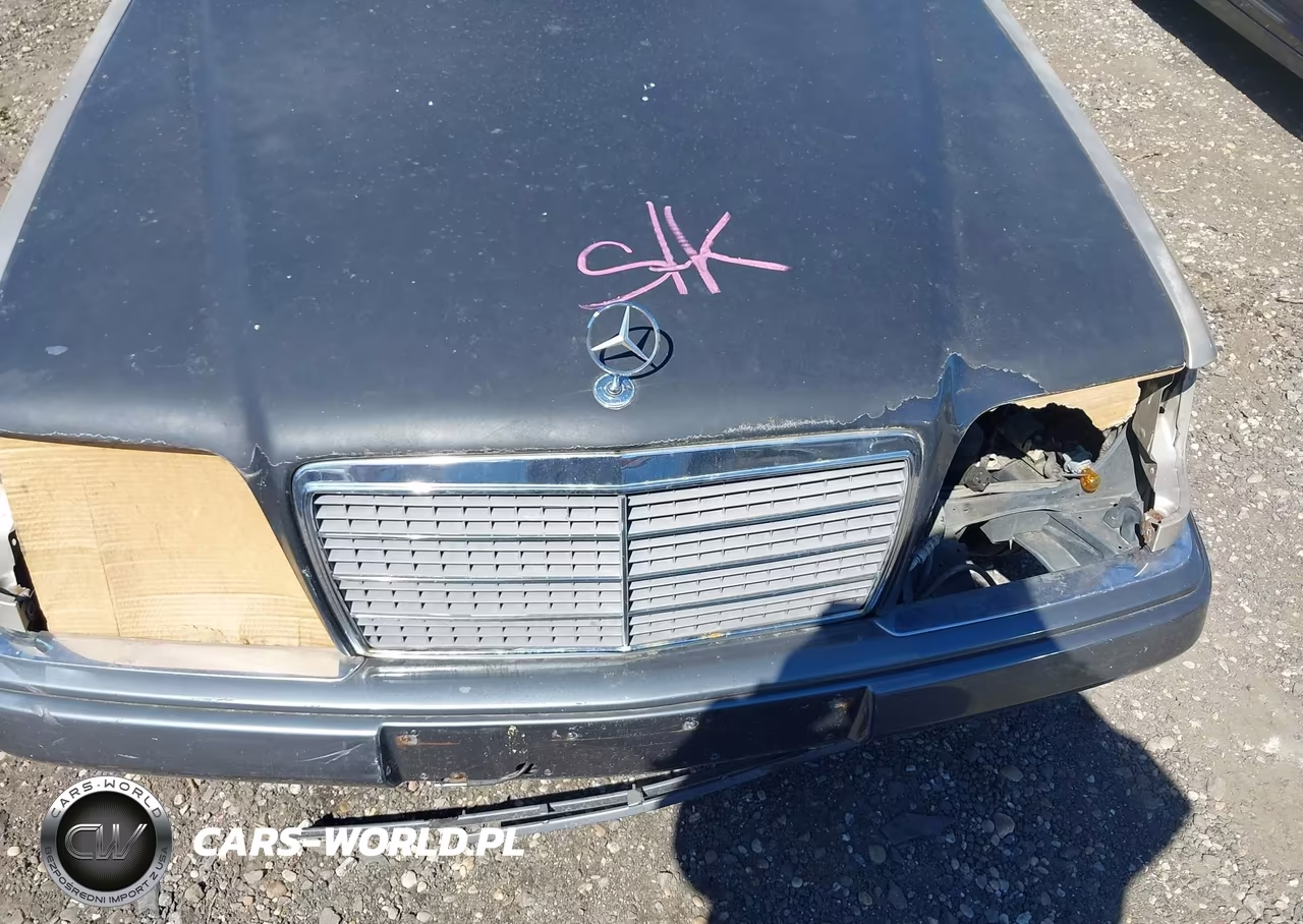 1994 Mercedes-Benz E 320 VIN:WDBEA32E4RC083276 - 10