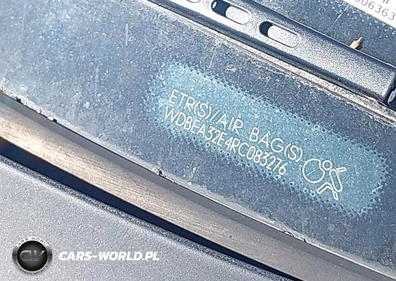 1994 Mercedes-Benz E 320 VIN:WDBEA32E4RC083276 - 11