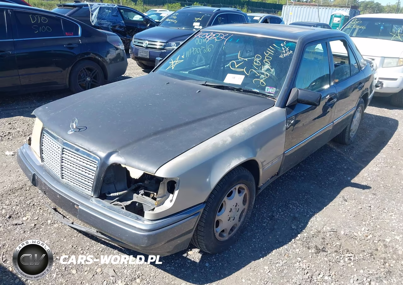 1994 Mercedes-Benz E 320 VIN:WDBEA32E4RC083276 - 2
