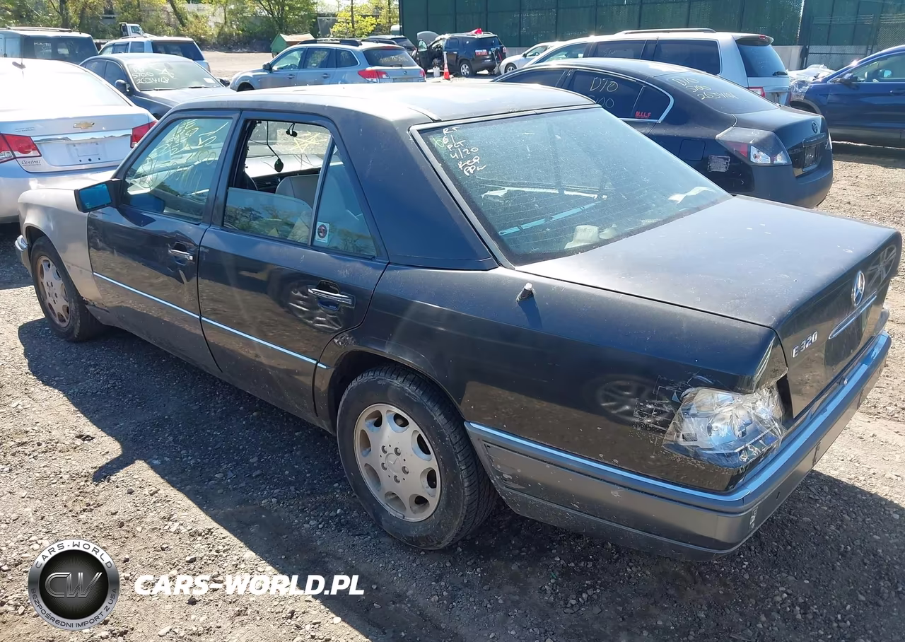 1994 Mercedes-Benz E 320 VIN:WDBEA32E4RC083276 - 3
