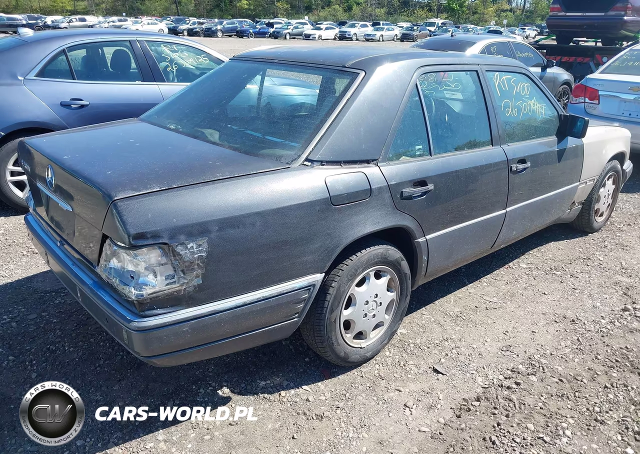 1994 Mercedes-Benz E 320 VIN:WDBEA32E4RC083276 - 4