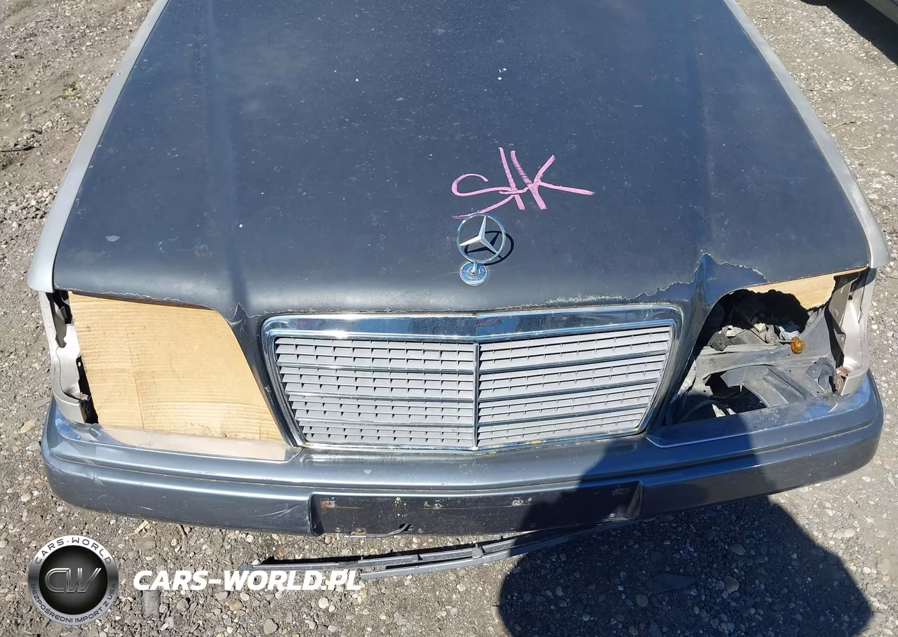 1994 Mercedes-Benz E 320 VIN:WDBEA32E4RC083276 - 6