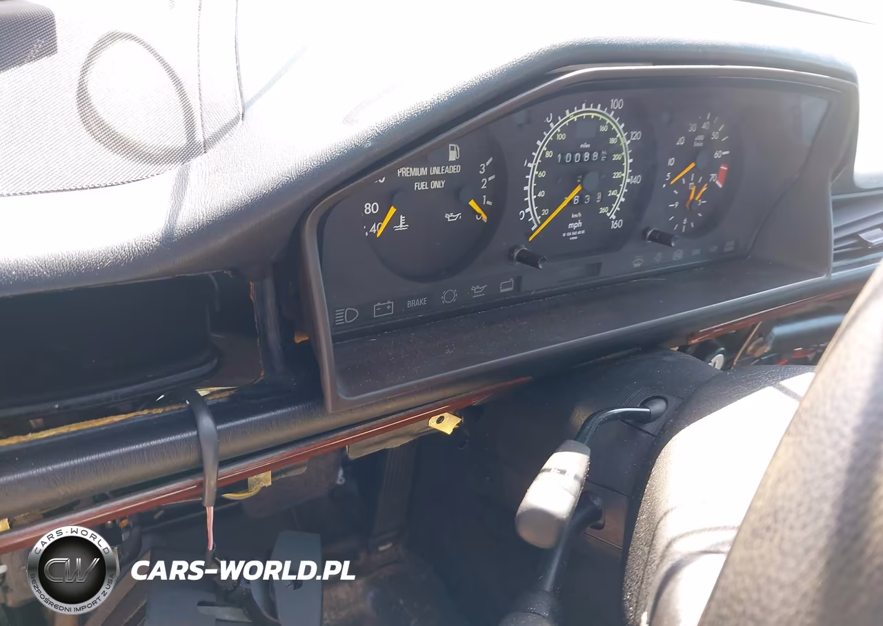 1994 Mercedes-Benz E 320 VIN:WDBEA32E4RC083276 - 7