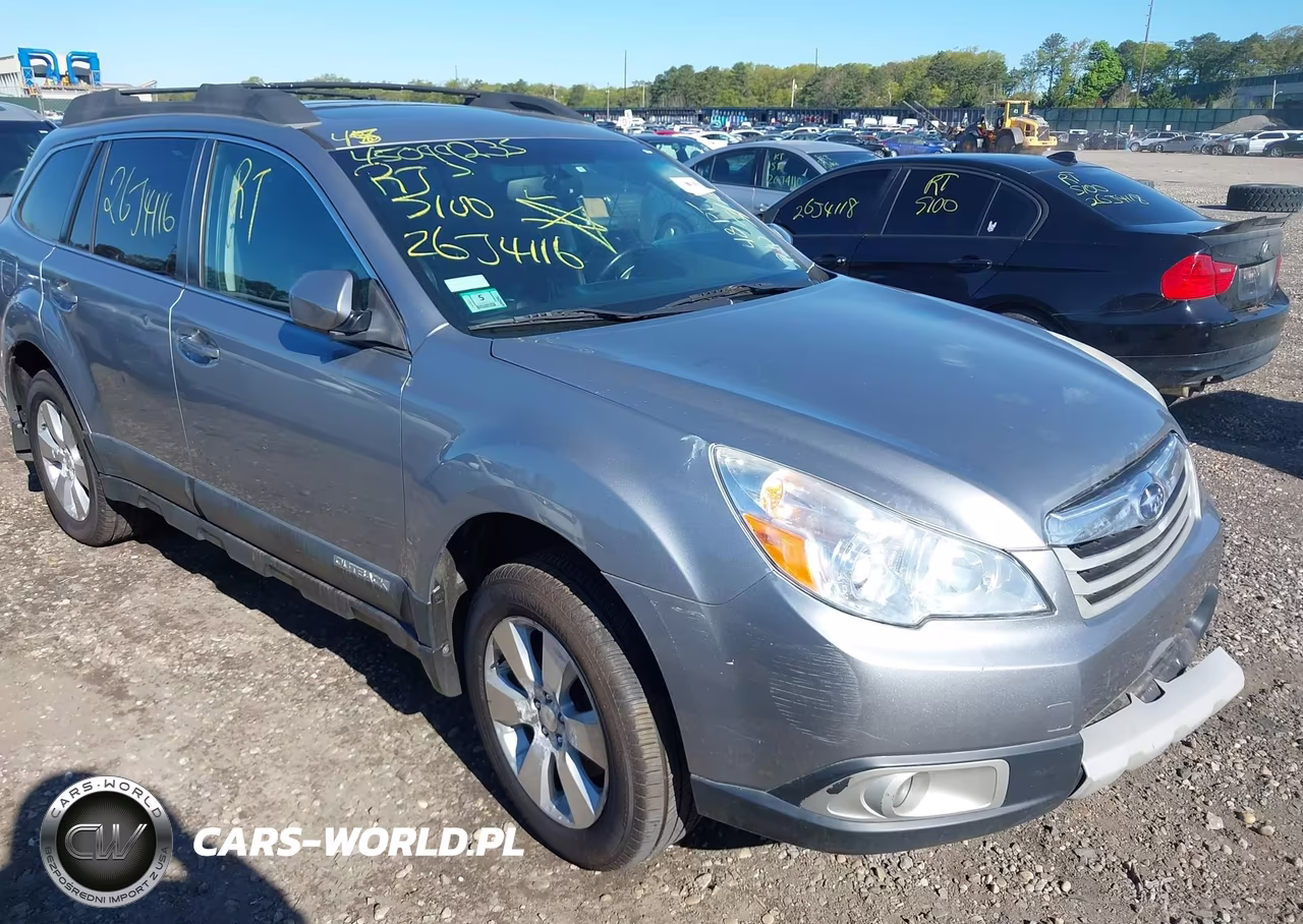2011 Subaru Outback 3.6R Limited – zdjęcie 1 z 11