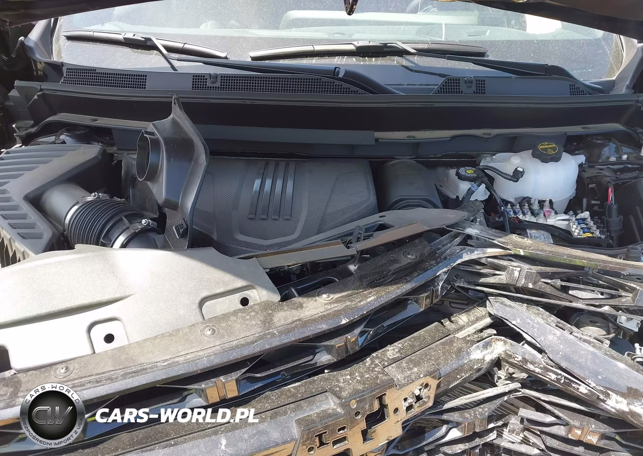 2026 Chevrolet Traverse Fwd Rs VIN:1GNERLKS9TJ197719 - 10