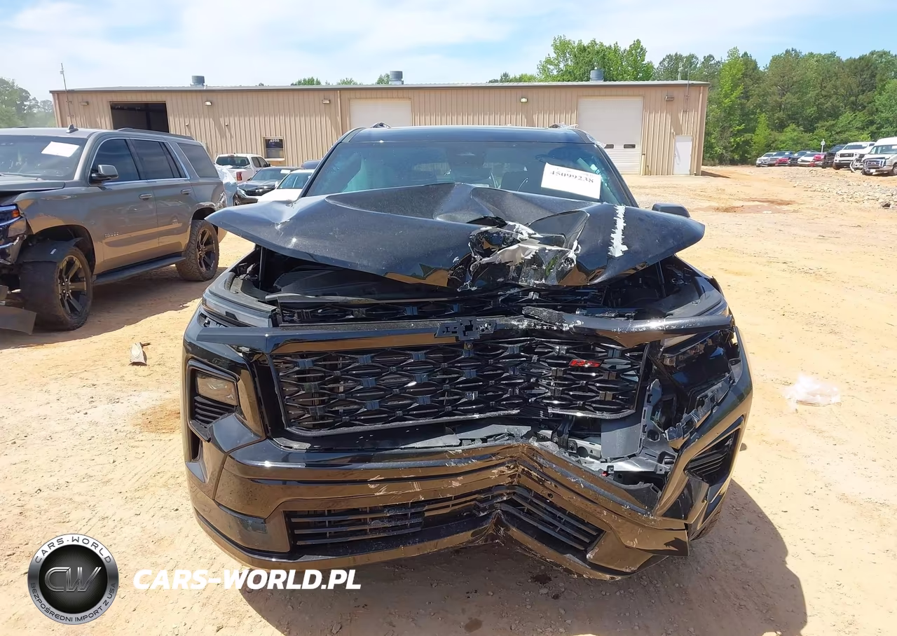 2026 Chevrolet Traverse Fwd Rs VIN:1GNERLKS9TJ197719 - 12