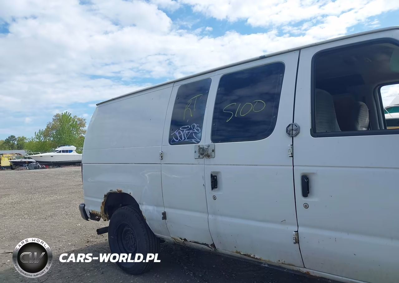 2006 Ford E-350 Super Duty Commercial-Recreational VIN:1FTSE34L06HA77512 - 15