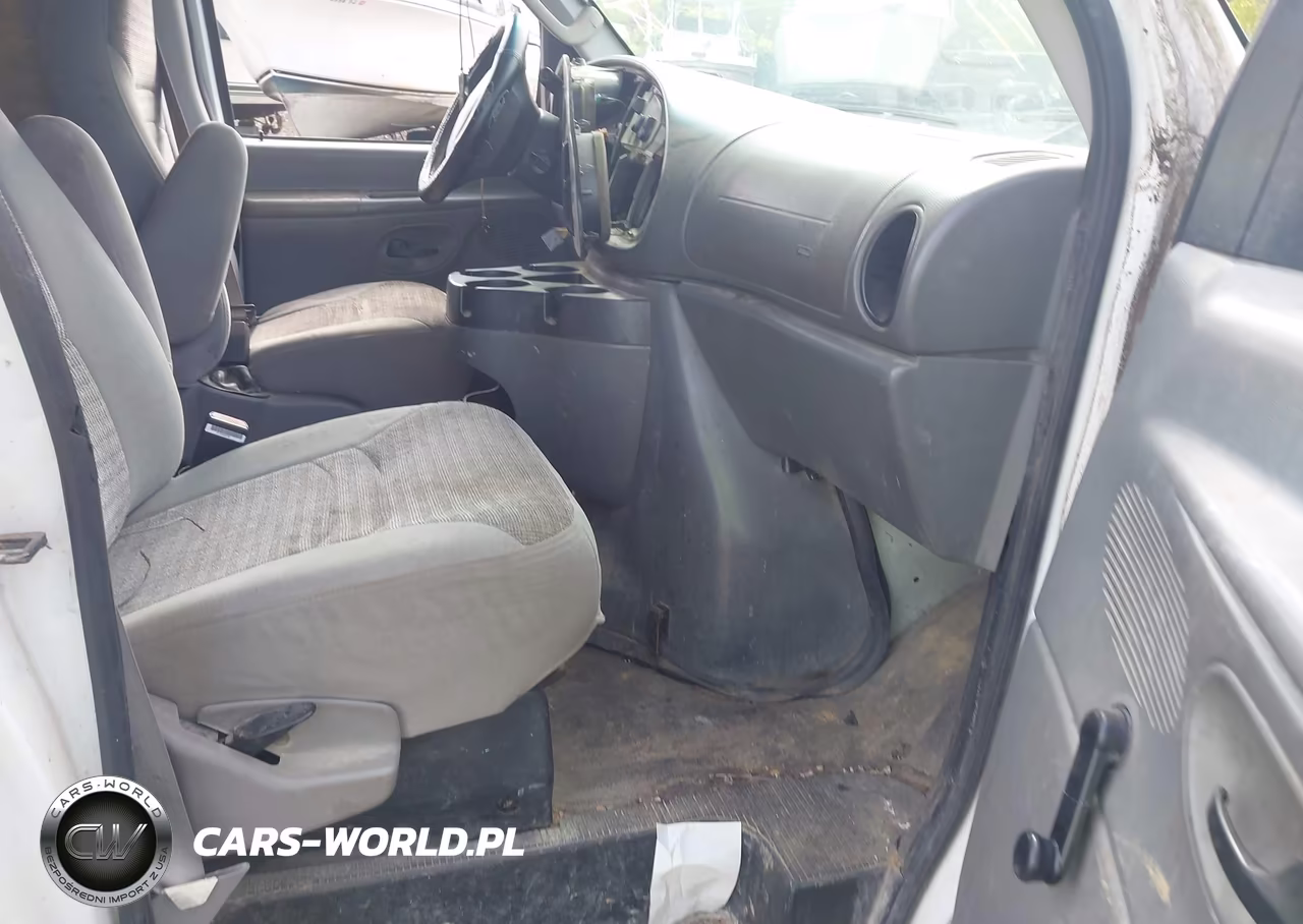 2006 Ford E-350 Super Duty Commercial-Recreational VIN:1FTSE34L06HA77512 - 5