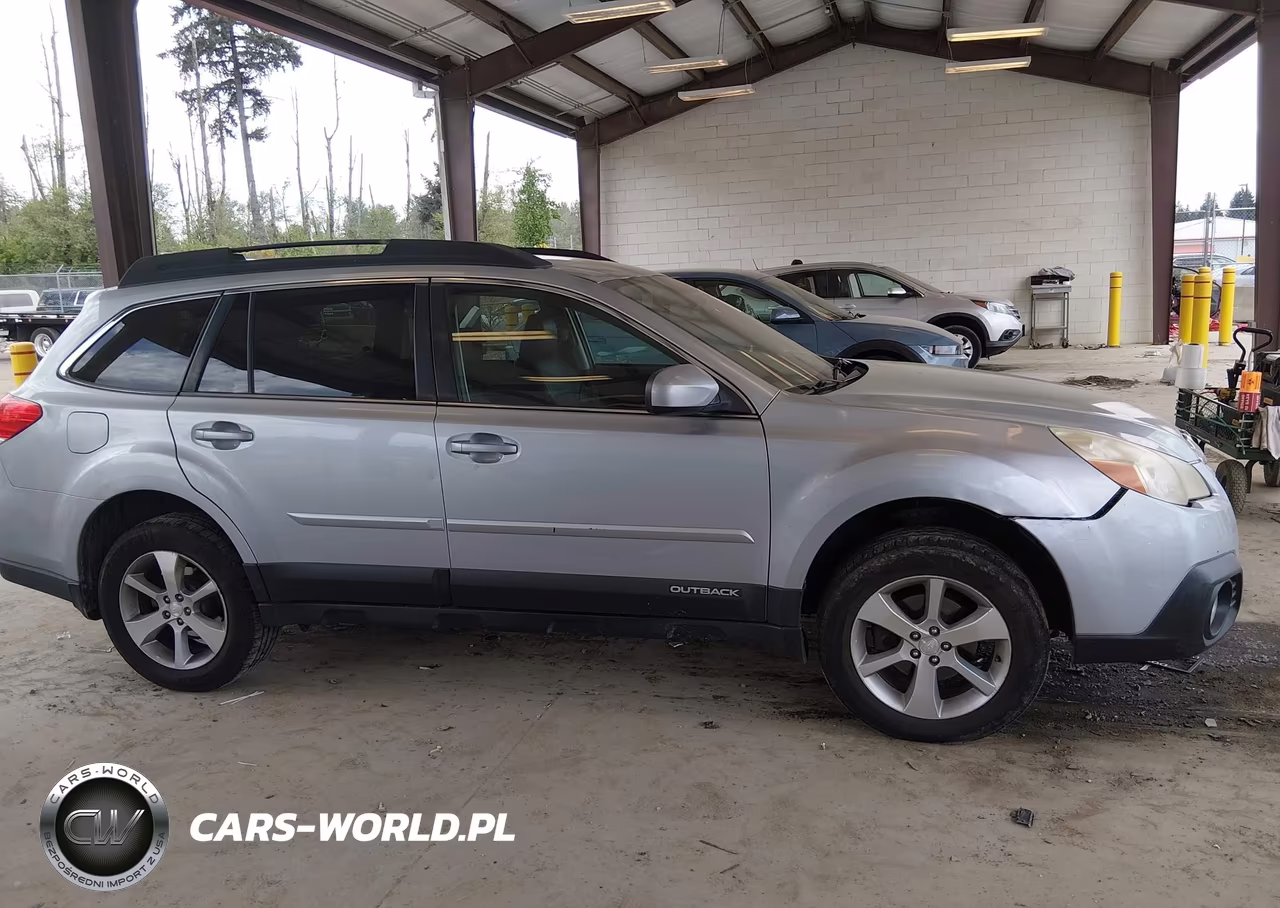 2014 Subaru Outback 2.5I Limited VIN:4S4BRBLC2E3264449 - 13