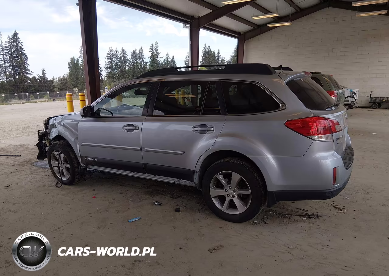 2014 Subaru Outback 2.5I Limited VIN:4S4BRBLC2E3264449 - 14