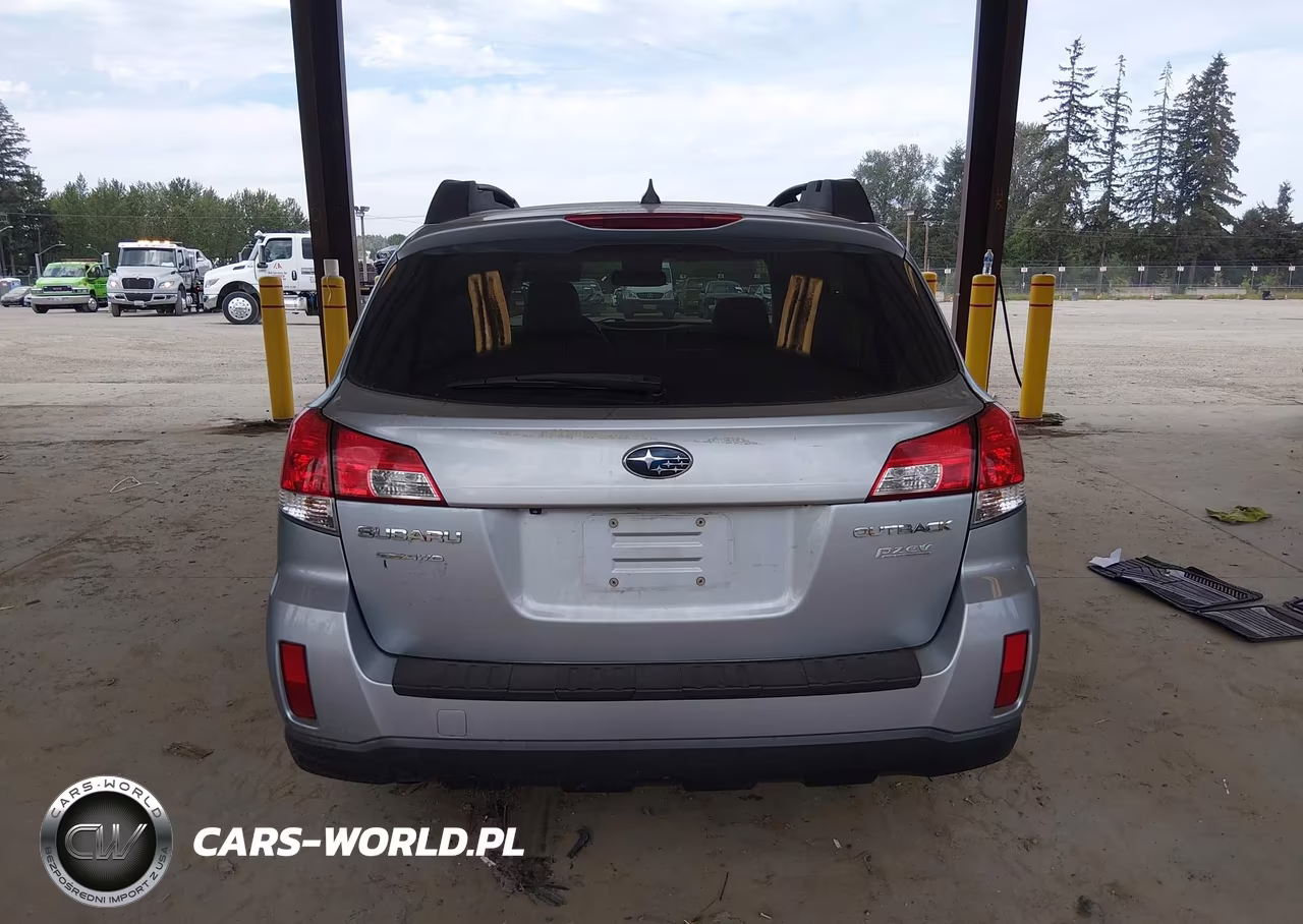 2014 Subaru Outback 2.5I Limited VIN:4S4BRBLC2E3264449 - 16