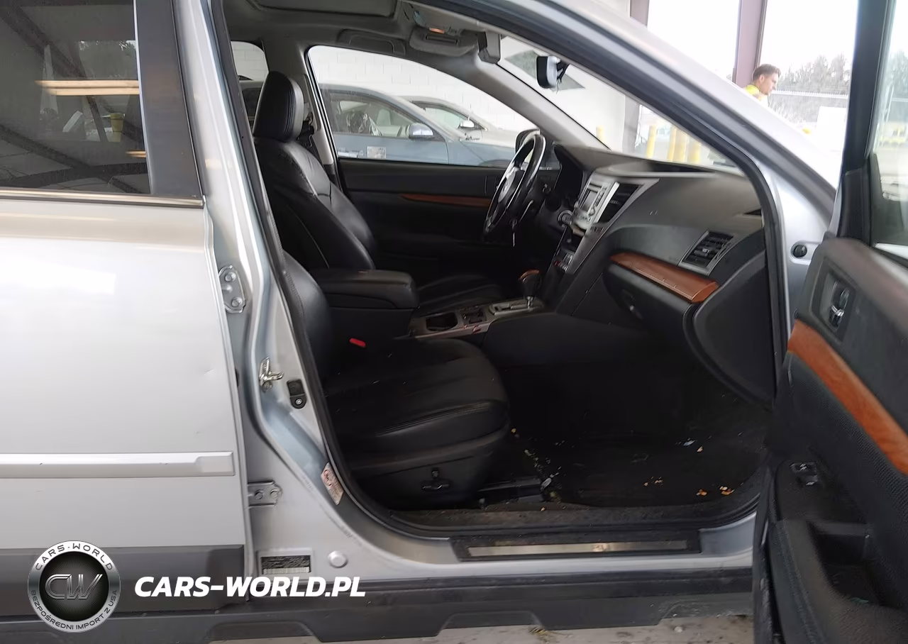 2014 Subaru Outback 2.5I Limited VIN:4S4BRBLC2E3264449 - 5