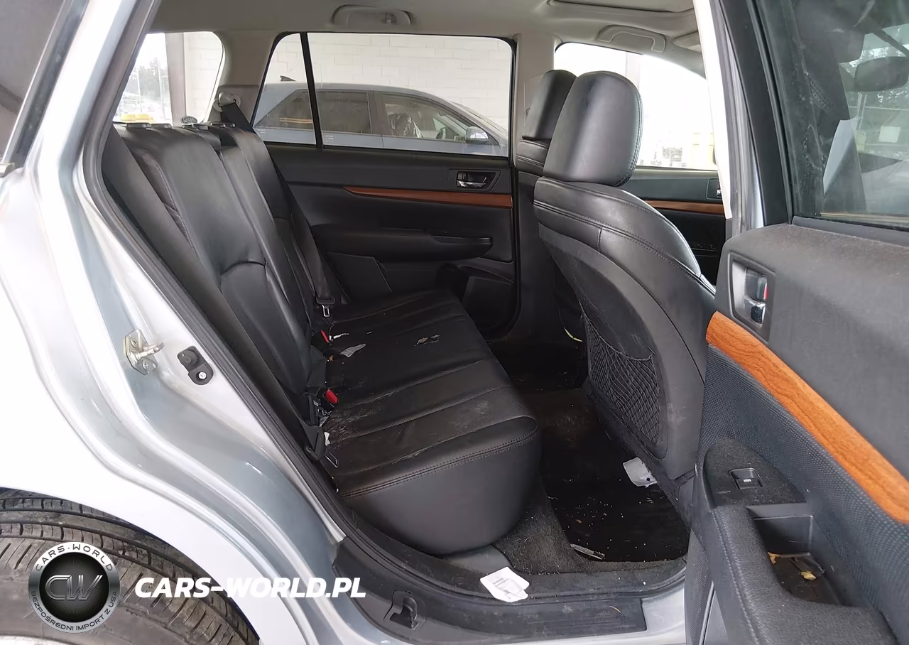 2014 Subaru Outback 2.5I Limited VIN:4S4BRBLC2E3264449 - 8