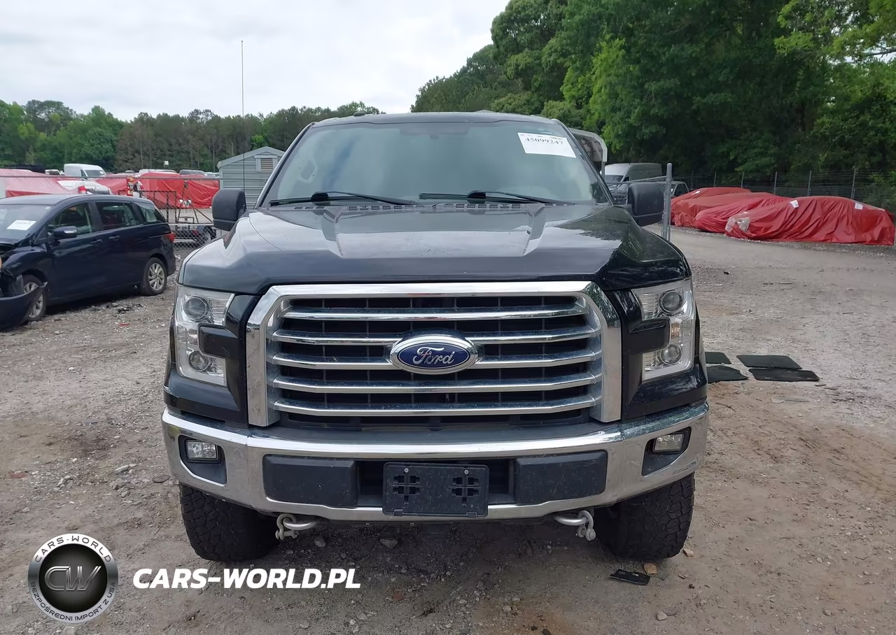2017 Ford F-150 Xlt VIN:1FTEX1EP9HKD62860 - 12