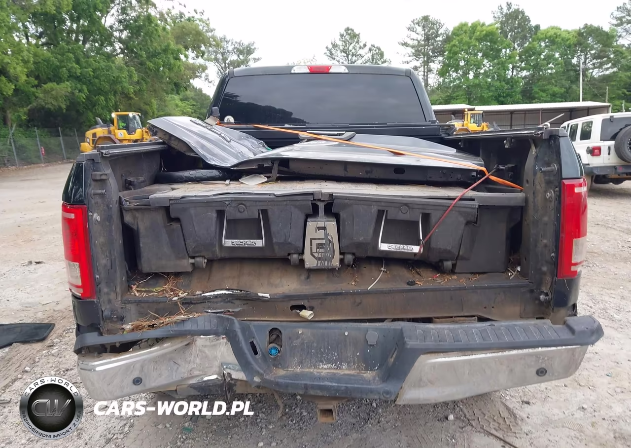 2017 Ford F-150 Xlt VIN:1FTEX1EP9HKD62860 - 16