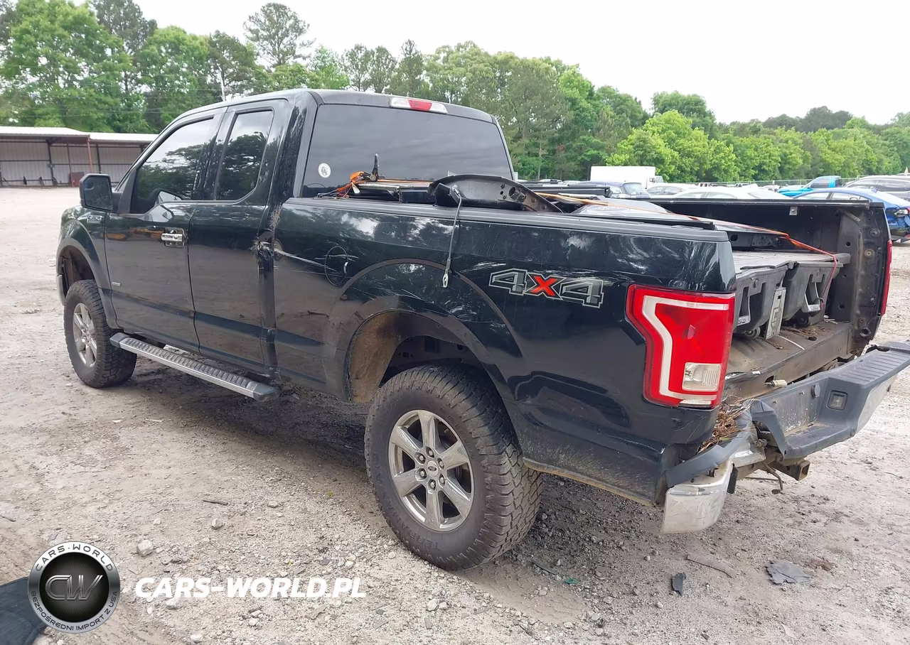 2017 Ford F-150 Xlt VIN:1FTEX1EP9HKD62860 - 3
