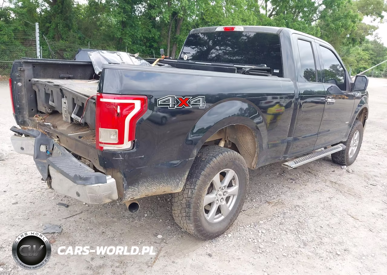 2017 Ford F-150 Xlt VIN:1FTEX1EP9HKD62860 - 4