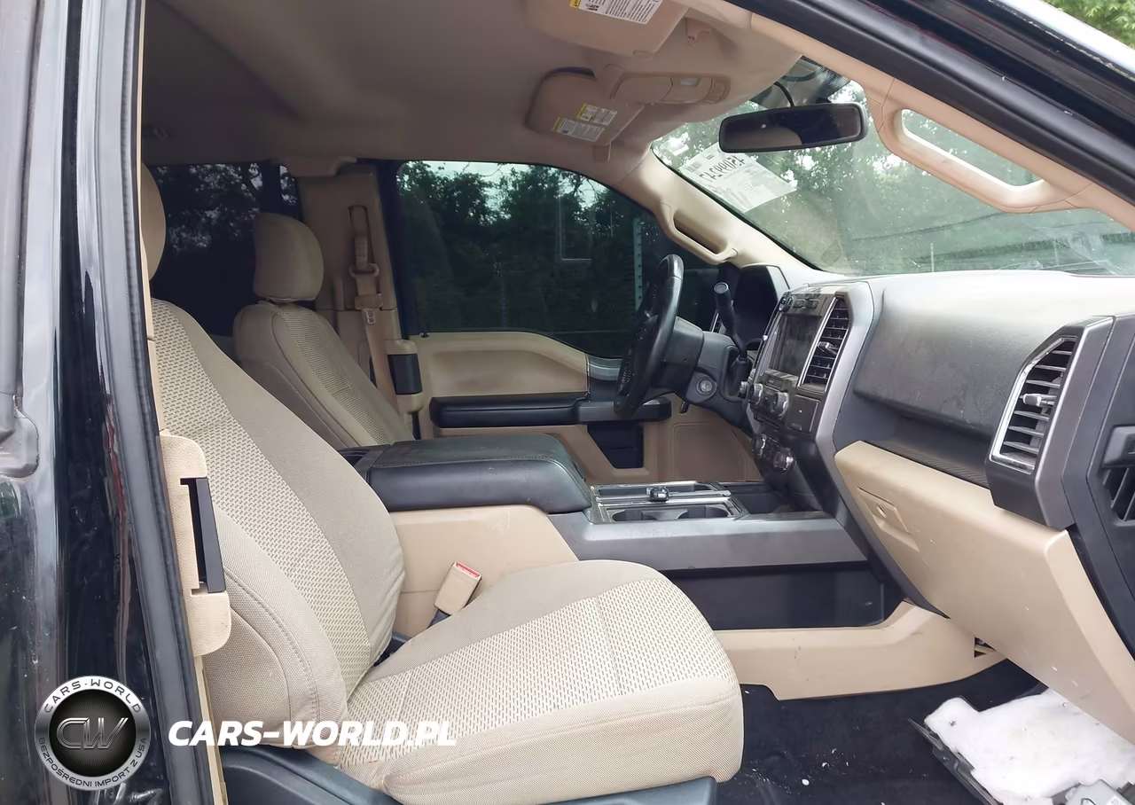 2017 Ford F-150 Xlt VIN:1FTEX1EP9HKD62860 - 5