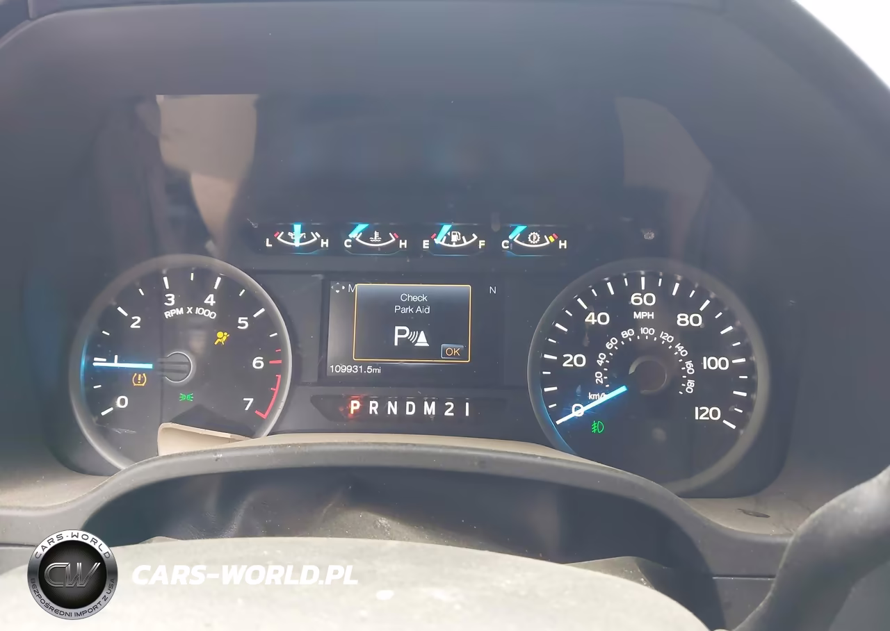 2017 Ford F-150 Xlt VIN:1FTEX1EP9HKD62860 - 7