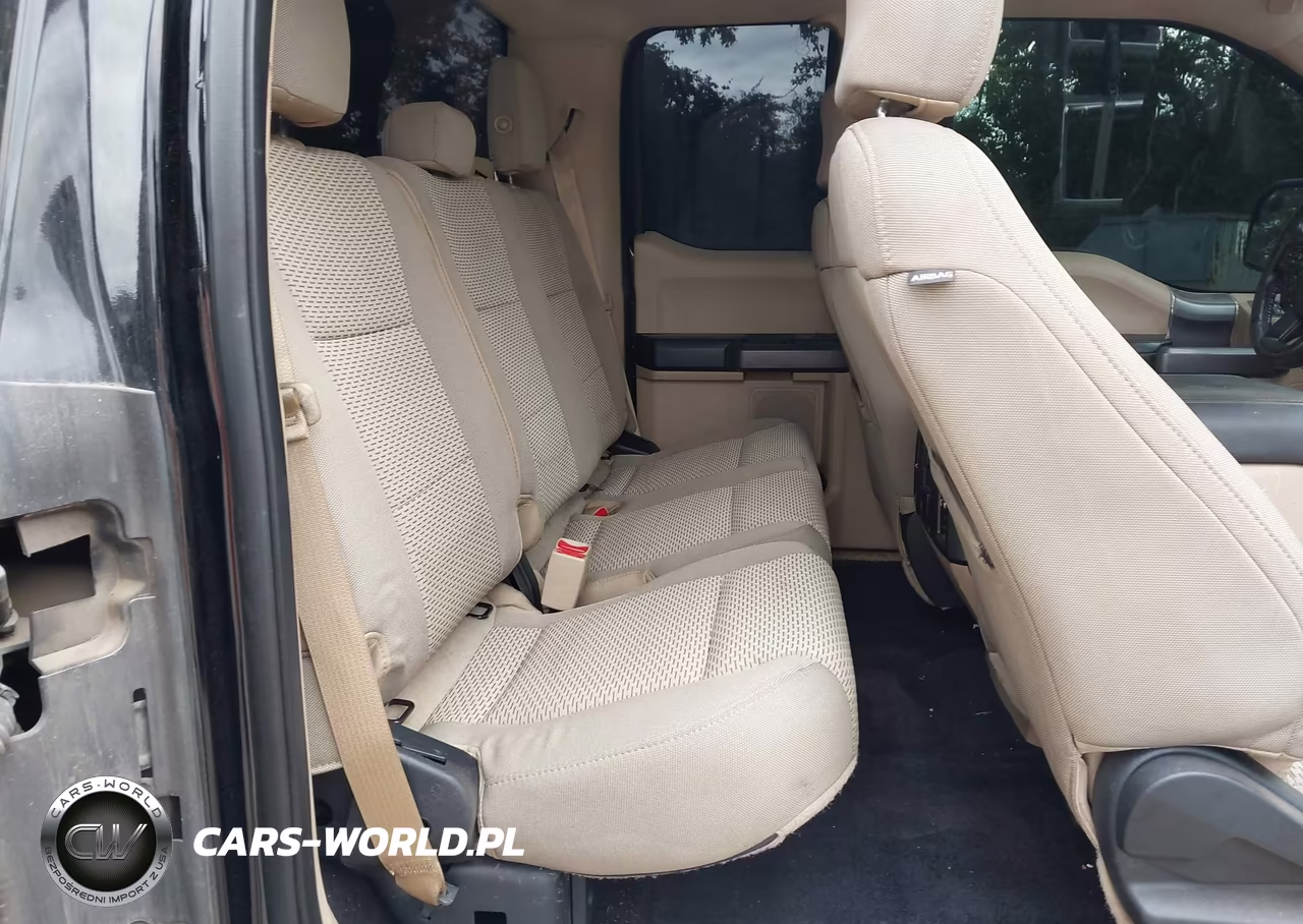 2017 Ford F-150 Xlt VIN:1FTEX1EP9HKD62860 - 8