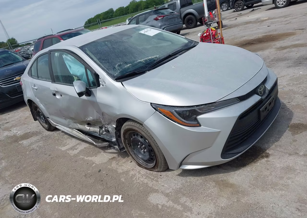 2026 Toyota Corolla Le – zdjęcie 1 z 16