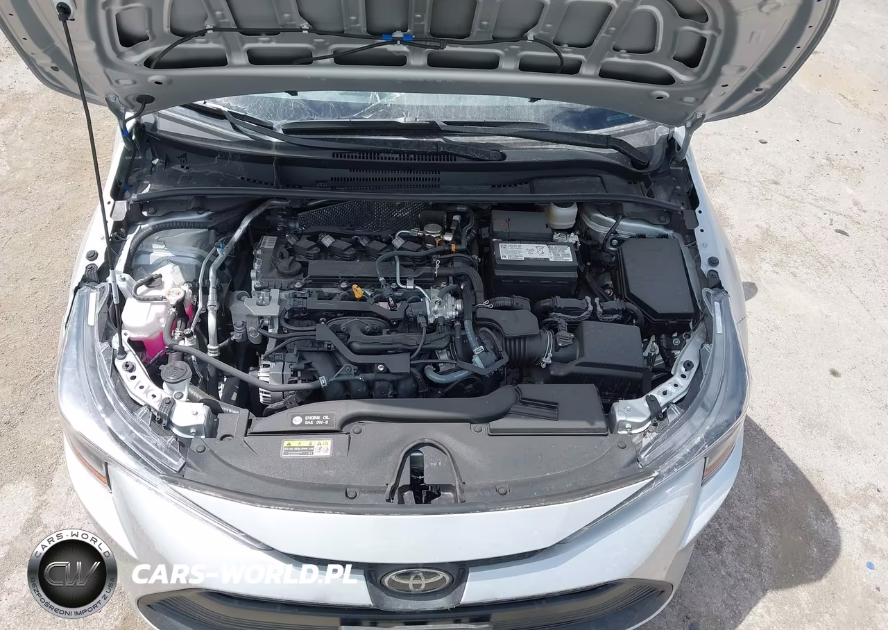 2026 Toyota Corolla Le VIN:5YFB4MDE2TP410366 - 10