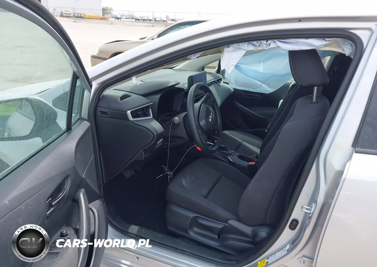 2026 Toyota Corolla Le VIN:5YFB4MDE2TP410366 - 5