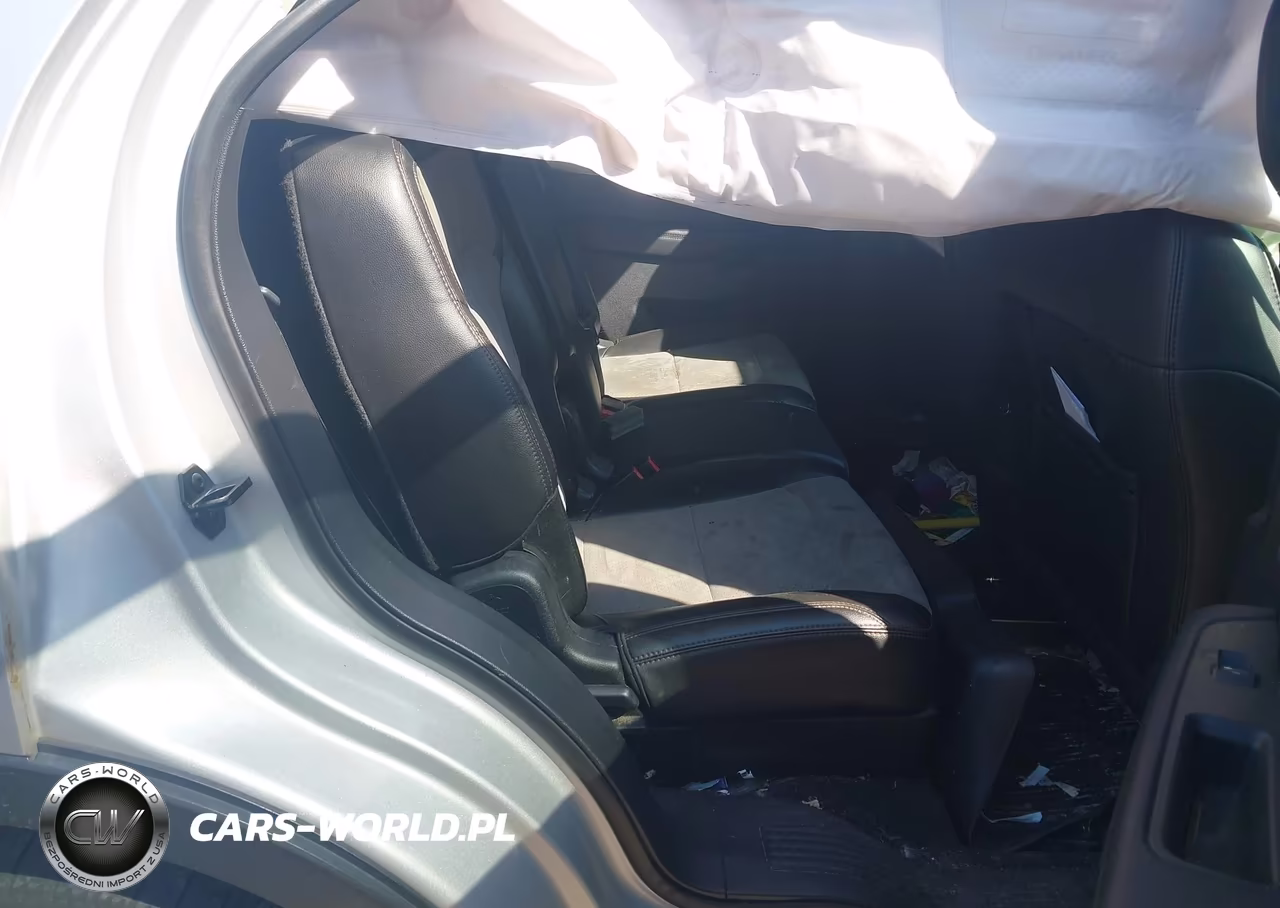 2017 Ford Explorer Xlt VIN:1FM5K8D80HGA72314 - 8