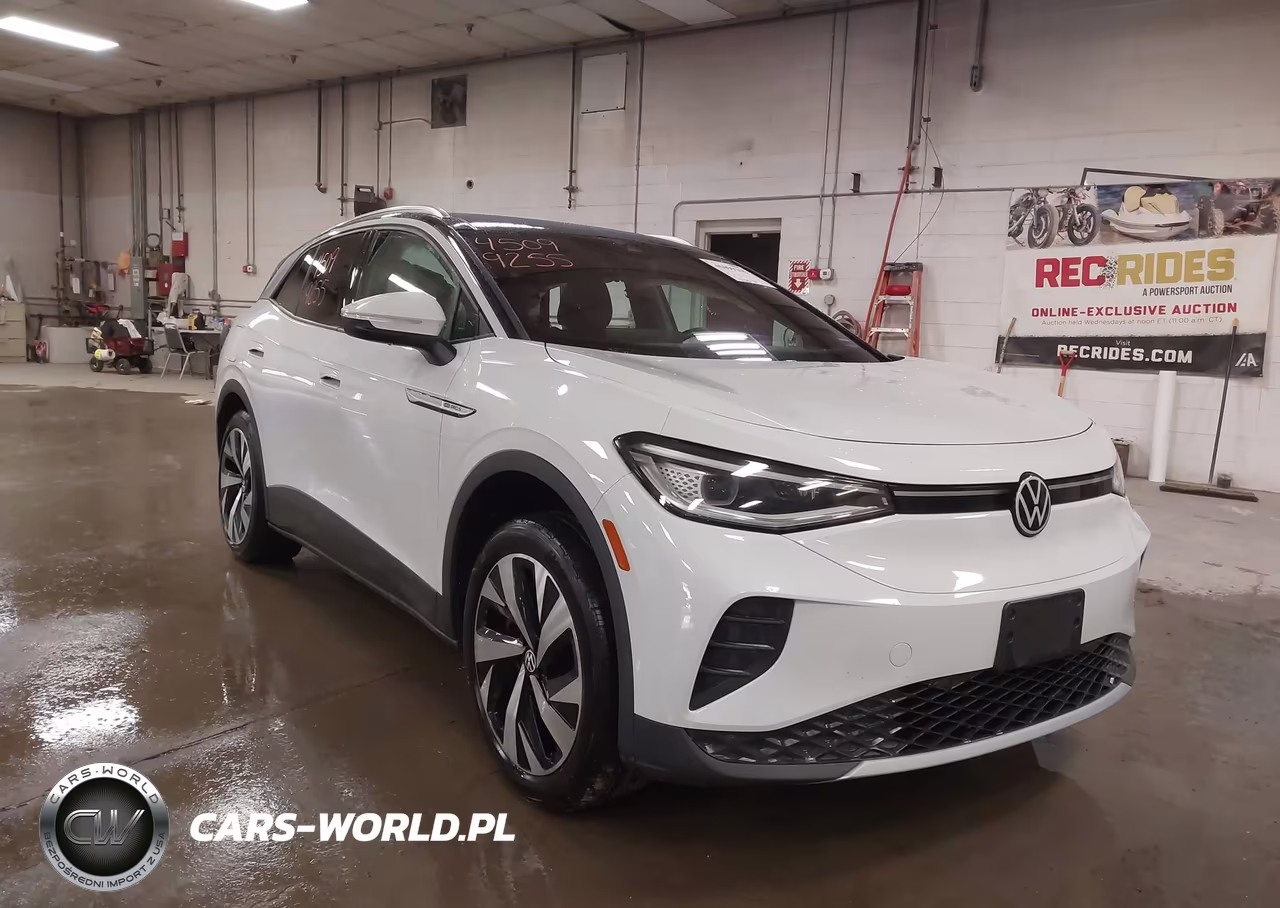 2022 Volkswagen Id.4 Awd Pro S