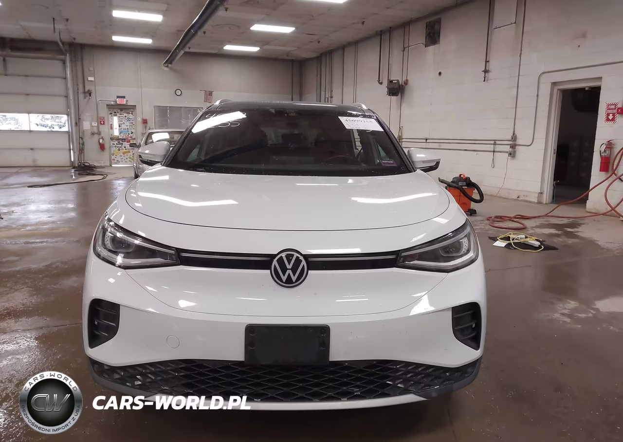 2022 Volkswagen Id.4 Awd Pro S VIN:WVGUNPE25NP038727 - 12