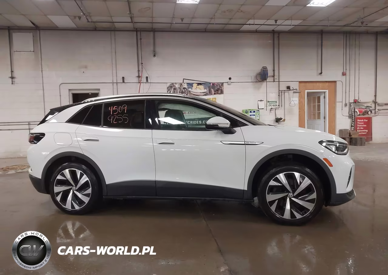 2022 Volkswagen Id.4 Awd Pro S VIN:WVGUNPE25NP038727 - 13