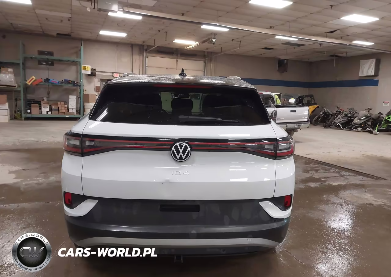 2022 Volkswagen Id.4 Awd Pro S VIN:WVGUNPE25NP038727 - 16