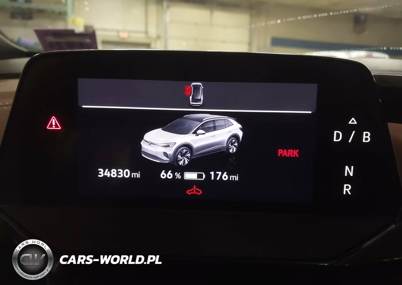 2022 Volkswagen Id.4 Awd Pro S VIN:WVGUNPE25NP038727 - 17