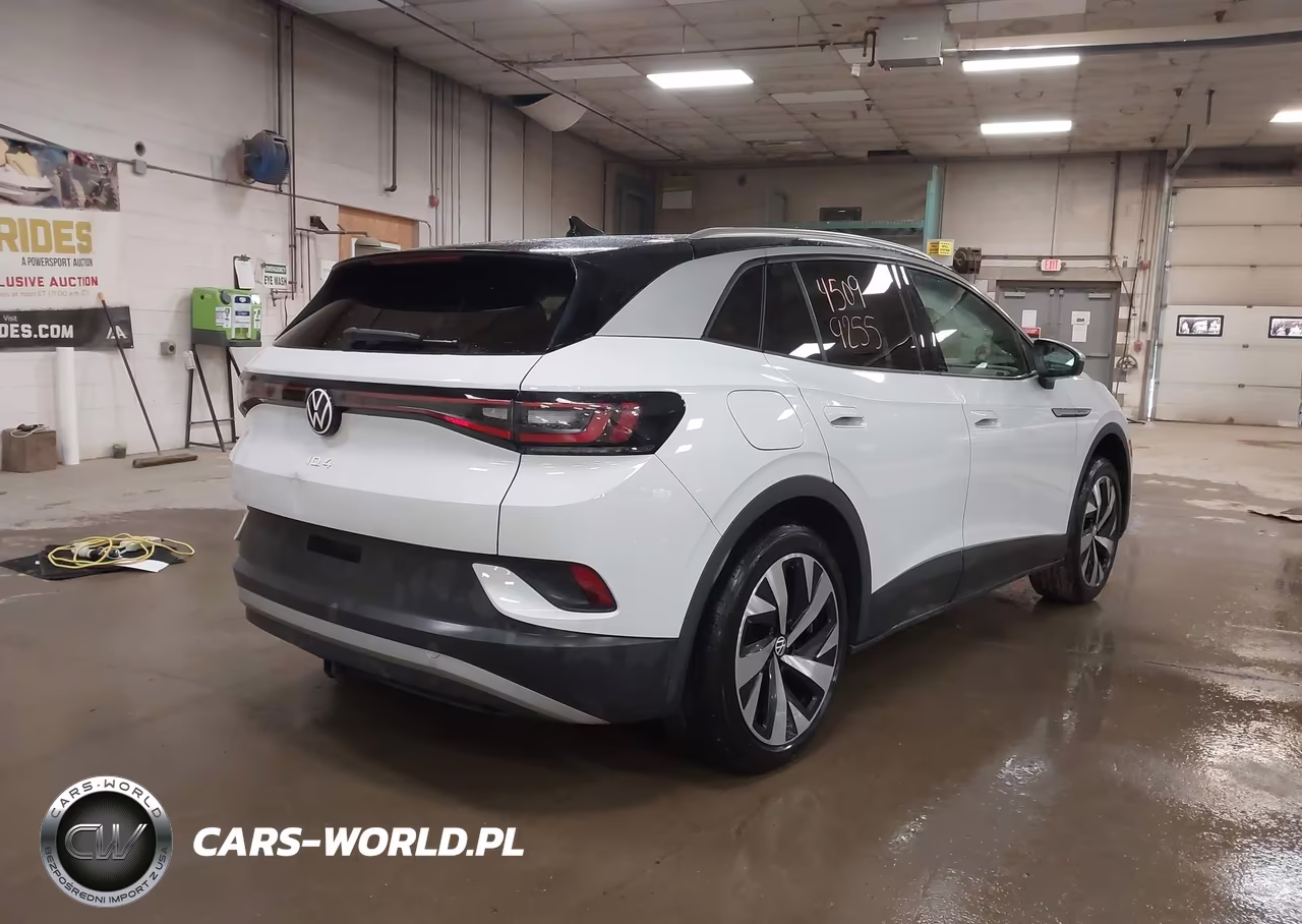 2022 Volkswagen Id.4 Awd Pro S VIN:WVGUNPE25NP038727 - 4