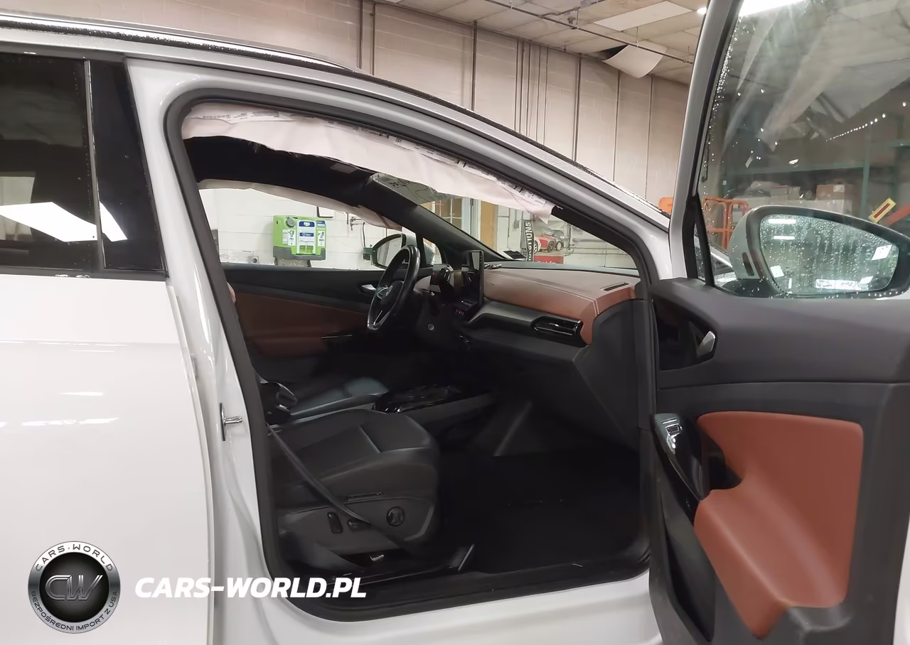 2022 Volkswagen Id.4 Awd Pro S VIN:WVGUNPE25NP038727 - 5