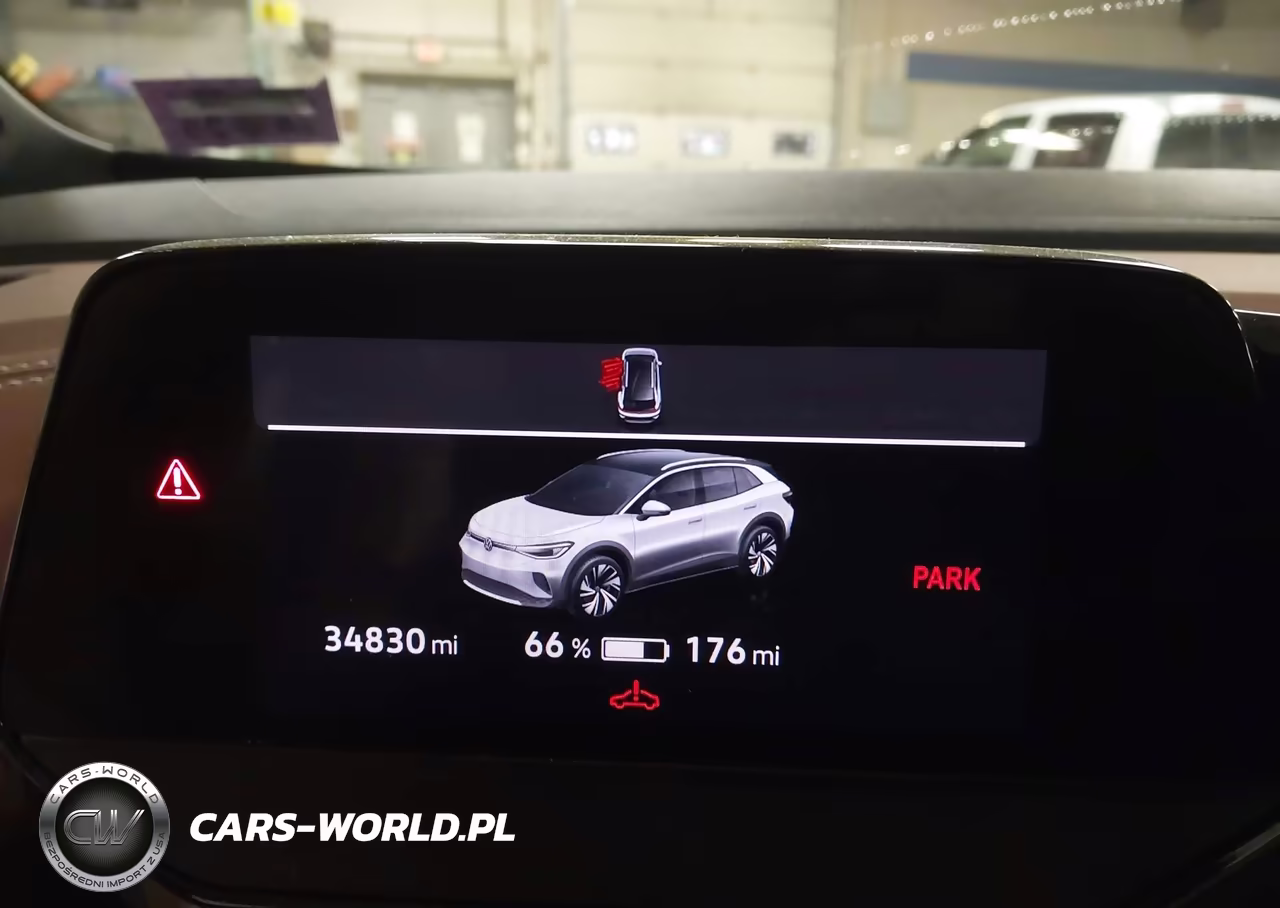 2022 Volkswagen Id.4 Awd Pro S VIN:WVGUNPE25NP038727 - 7