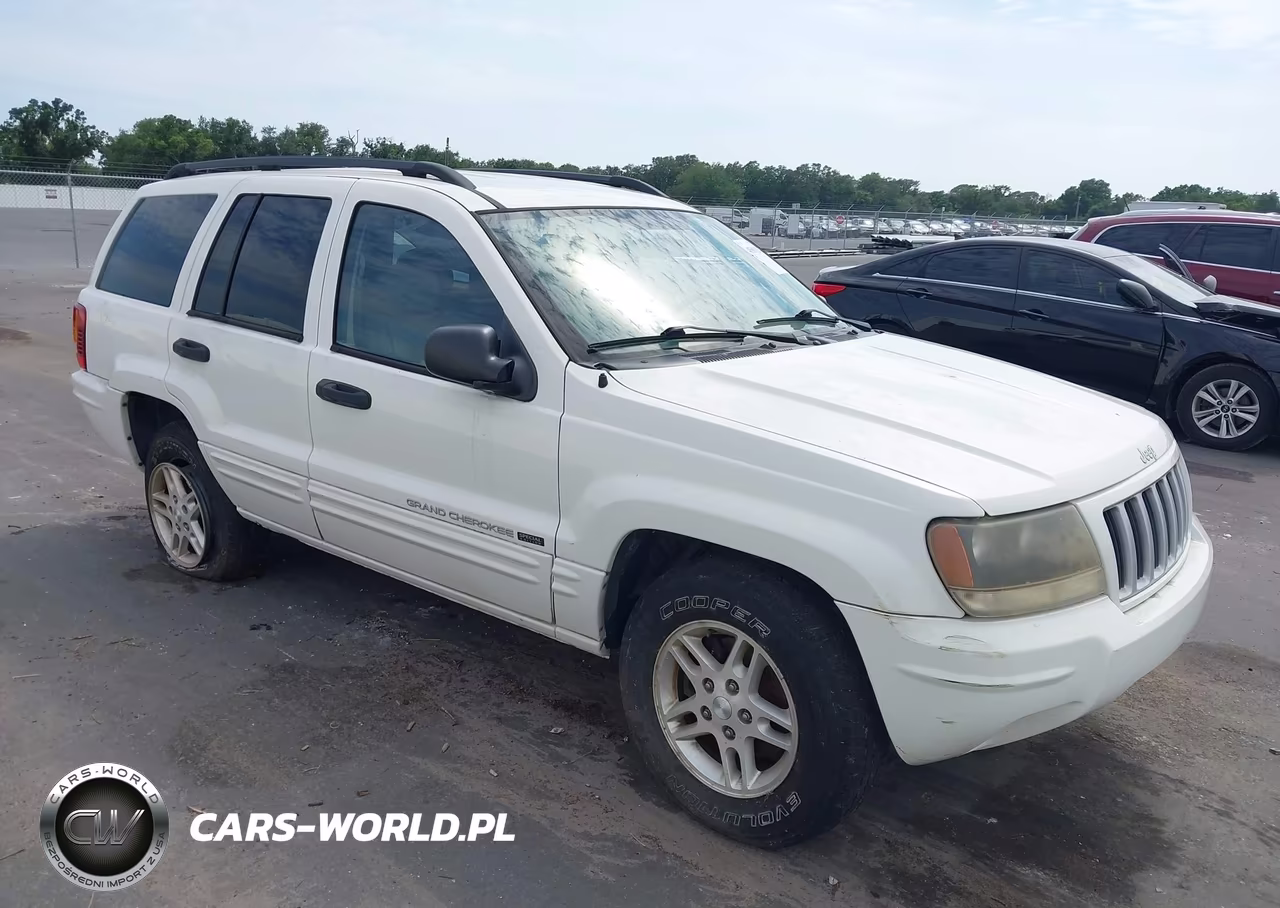 Główne zdjęcie 2004 Jeep Grand Cherokee Laredo