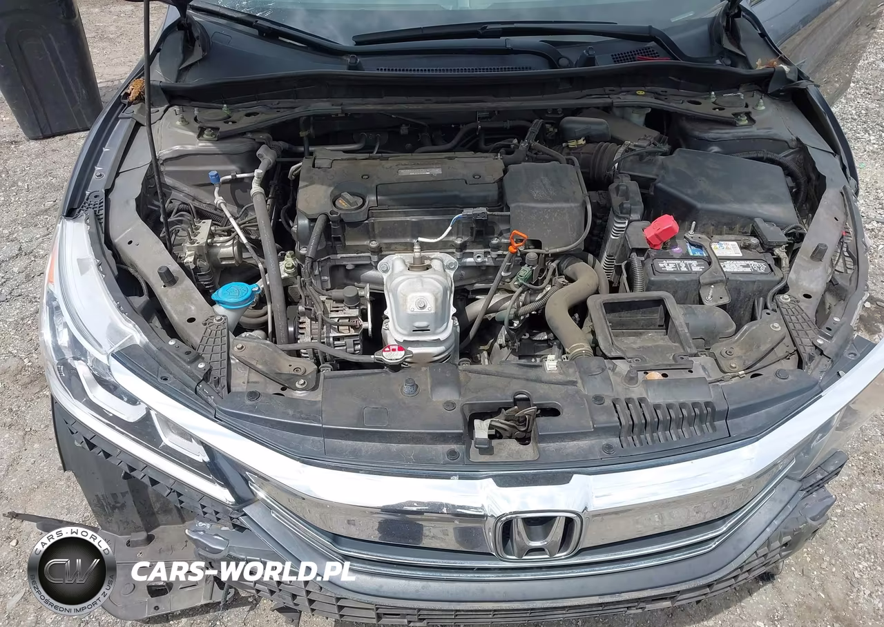 2017 Honda Accord Sport VIN:1HGCR2F59HA054101 - 10