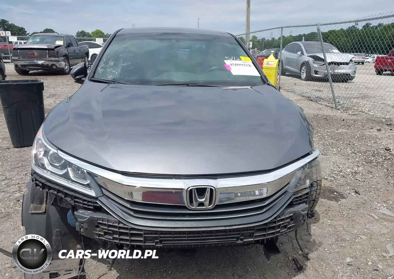 2017 Honda Accord Sport VIN:1HGCR2F59HA054101 - 13