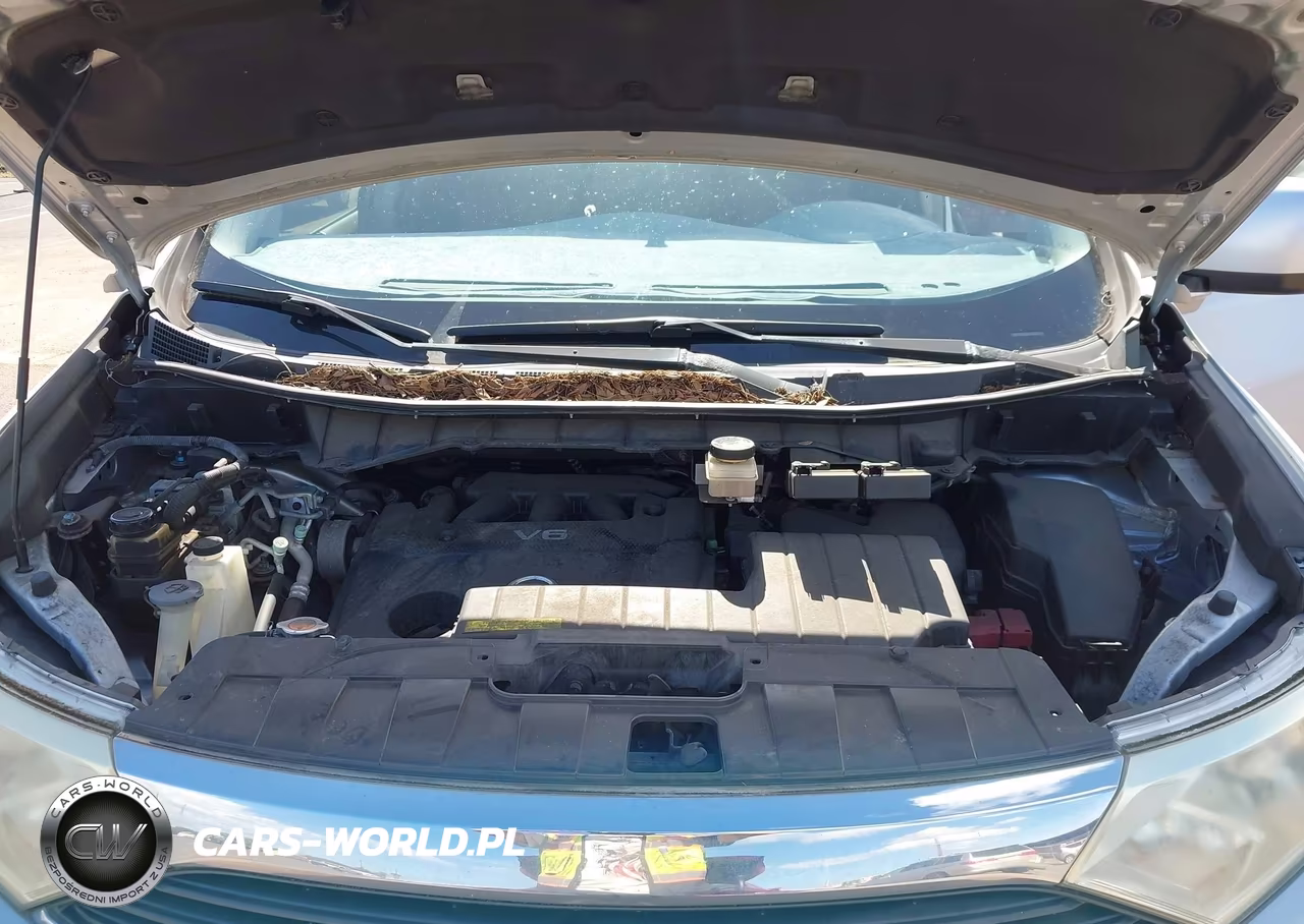 2012 Nissan Quest Sv VIN:JN8AE2KP0C9049859 - 10