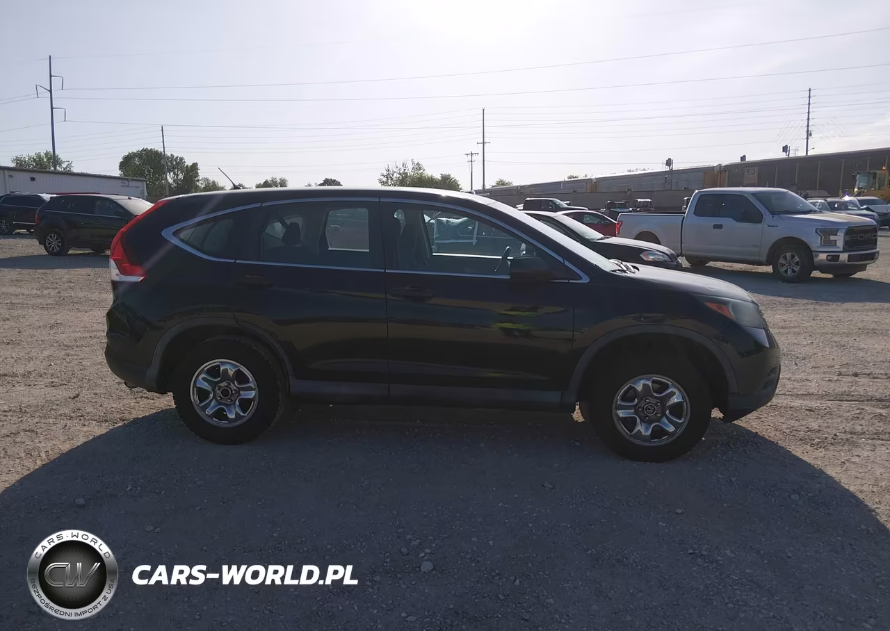 2014 Honda Cr-V Lx VIN:2HKRM3H31EH543282 - 13