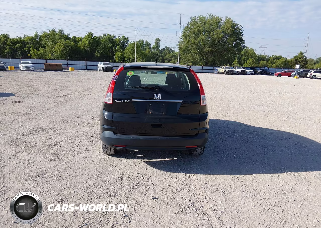 2014 Honda Cr-V Lx VIN:2HKRM3H31EH543282 - 16