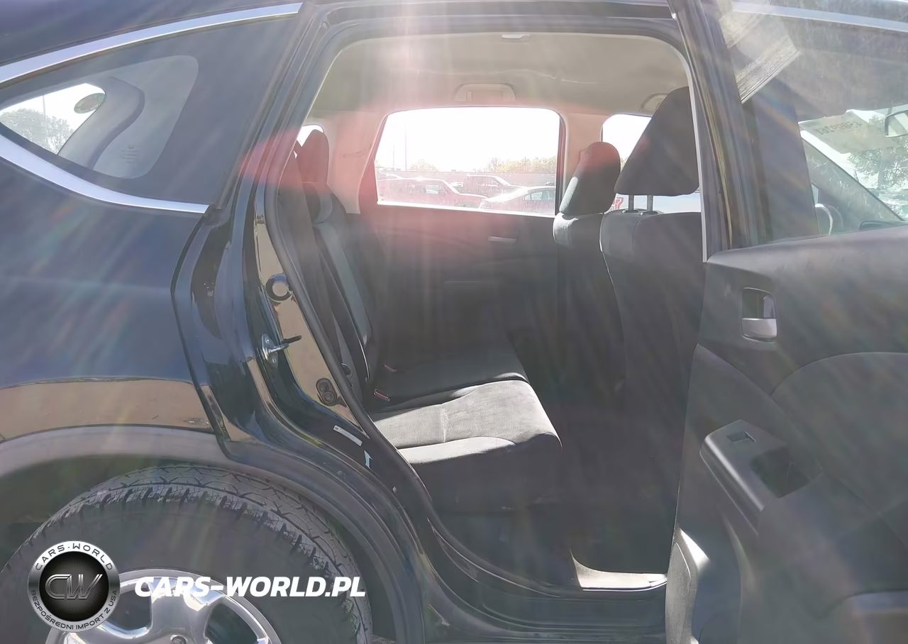 2014 Honda Cr-V Lx VIN:2HKRM3H31EH543282 - 8