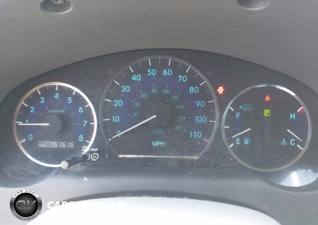 2008 Toyota Sienna Xle VIN:5TDBK22C28S015288 - 7