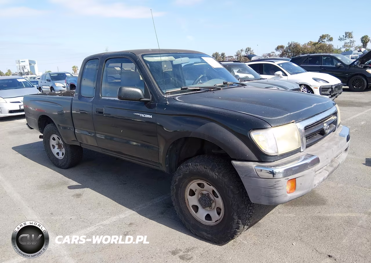 1998 Toyota Tacoma Prerunner