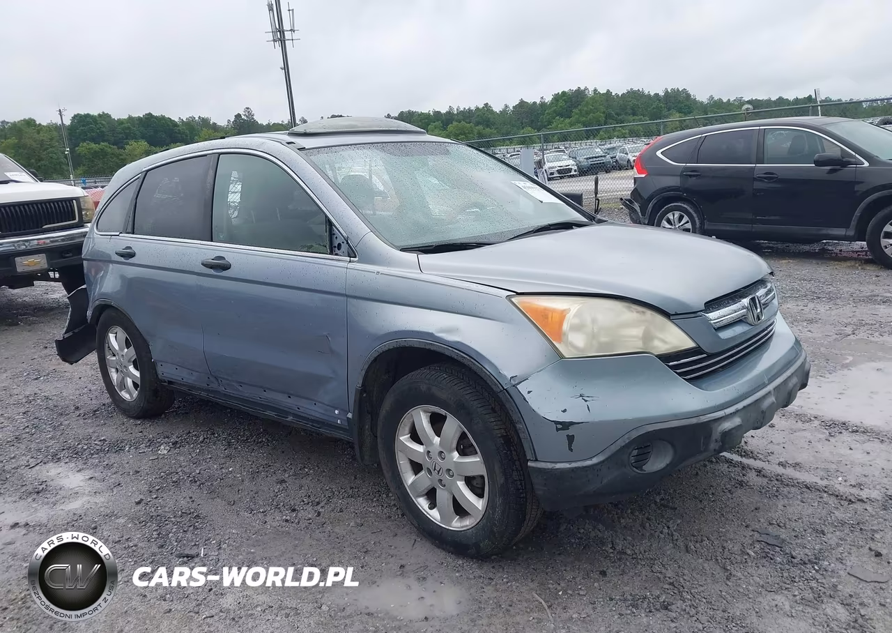 2007 Honda Cr-V Ex