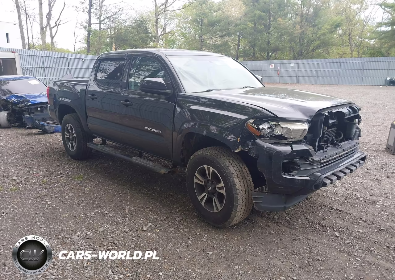 2016 Toyota Tacoma Sr5 V6 – zdjęcie 1 z 16