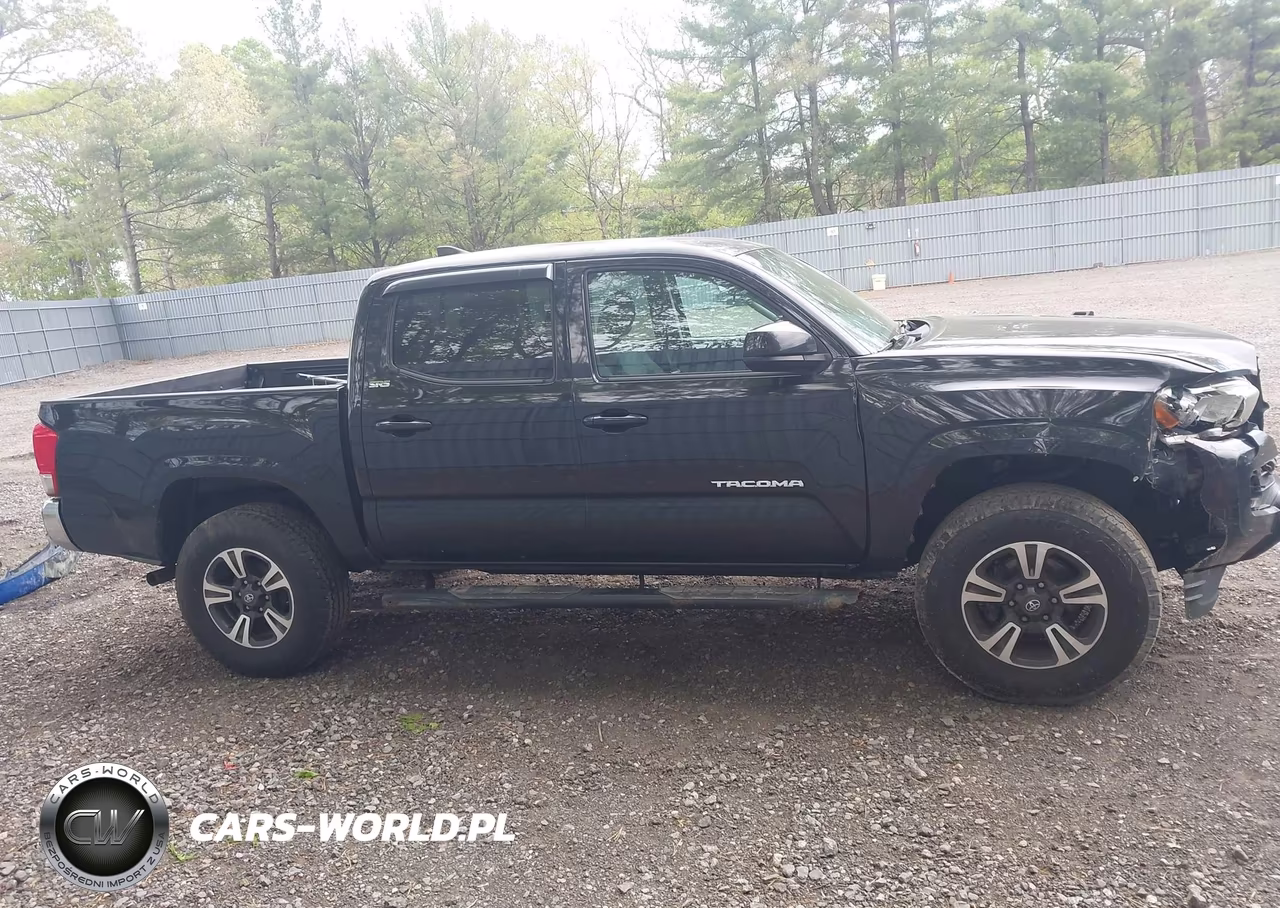 2016 Toyota Tacoma Sr5 V6 VIN:3TMAZ5CN5GM022792 - 13